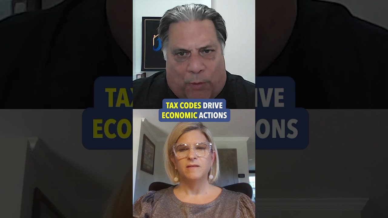 Tax Codes Guide Us  #taxcode #investing #realestate