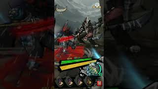 Perfect block SaruRogue (Monkee) all attacks | Improve charge Rairyusei | Demon blade. screenshot 5