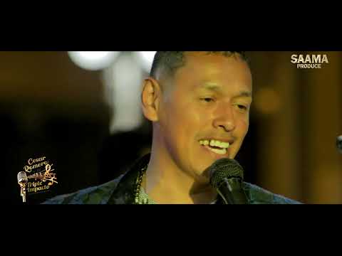 A Maina (Willie Rosario) - Cesar Romero y su Triple Impacto (Live Session)