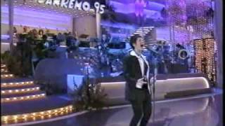 Video thumbnail of "Lighea - Rivoglio la mia vita - Sanremo 1995.m4v"