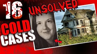 16 Cold Cases Solved with Mind-Blowing Twists | True Crime Documentary | Compilation