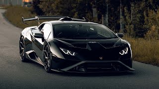 World premiere of the Novitec Lamborghini Huracan STO / The Supercar Diaries