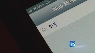 Text to 911 becoming valuable tool for dispatchers