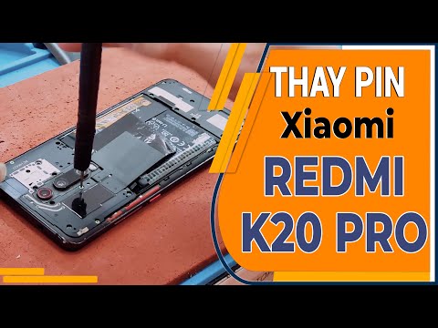 Video Thay pin Xiaomi Redmi K20 Pro - Thay pin Xiaomi Redmi... - youtube