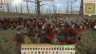 Rome total war barbarian invasion the battle of the British isles