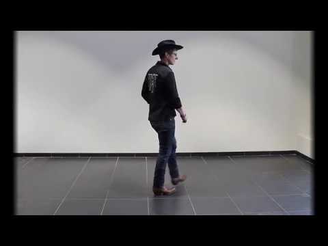 ROCKLAND Line Dance - danse et compte