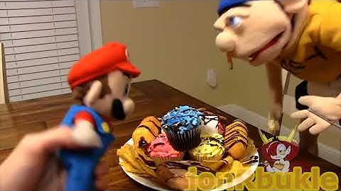 [OLD] {YTP} Fat Jeffy meets Fatter Jeffy