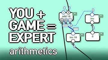 How to build a computer from scratch, arithmetics | NANDgame