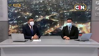 C9N Noticias Segunda Edición: Programa del 22 de junio 2021