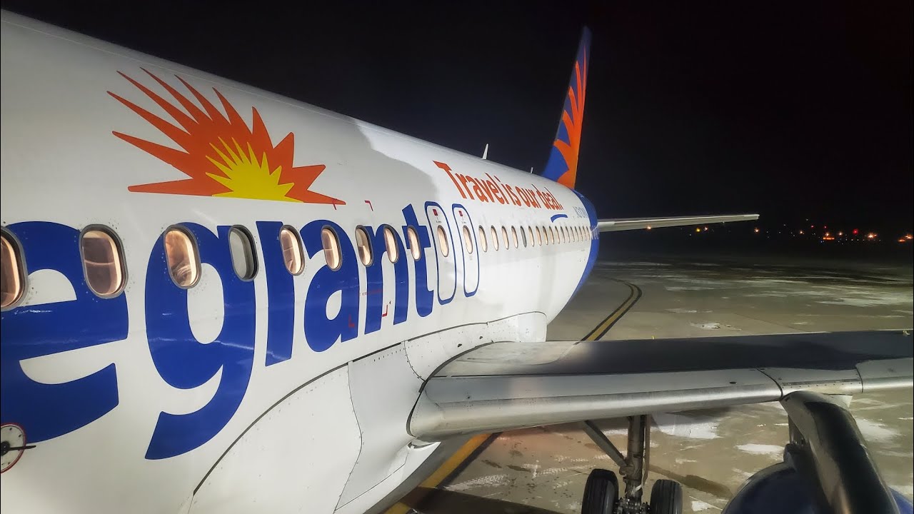 Wind Chills and Flight Thrills - Las Vegas 2022 2.0