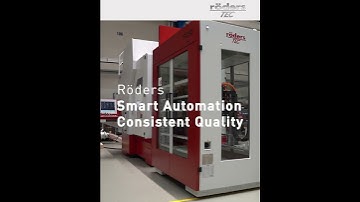 How to Boost CNC Output without Quality Loss | High-Precision 5-Axis | RCS2 Pallet & Tool Handling