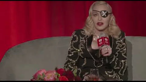 madonna wants to work with Rosalia