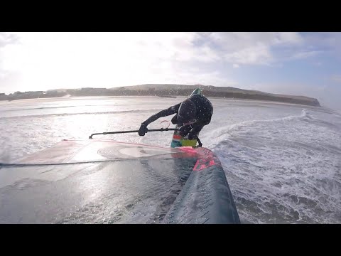Pushloop slow motion