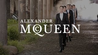 Alexander McQueen | Men's Spring/Summer 2014 | Runway Show