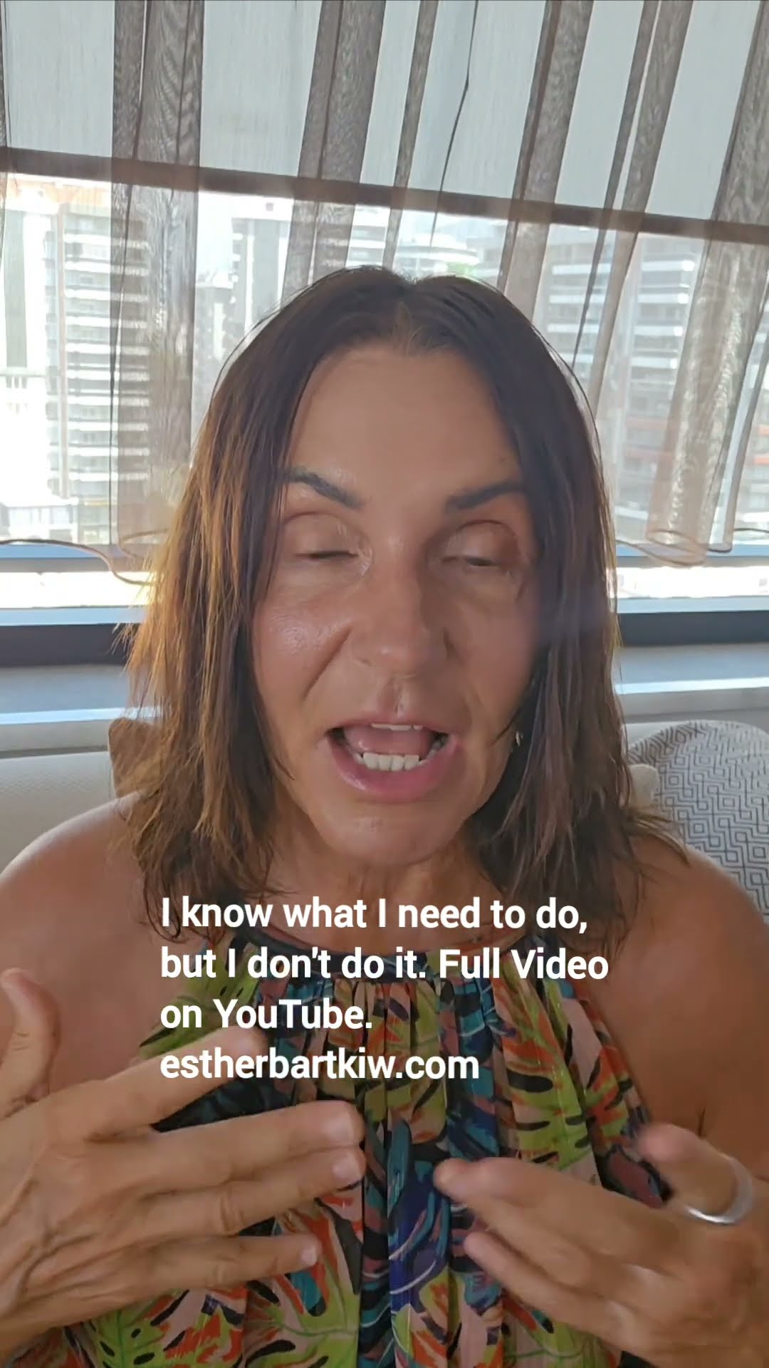 I know what i need to do but i don t do it sound familiar watch full