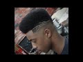 Skin Fade With Sponge Curls