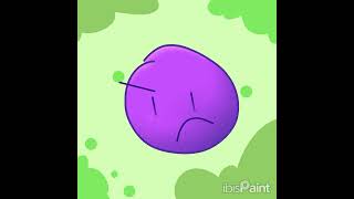 Drawing Purple Face From Bfdi Rec. By