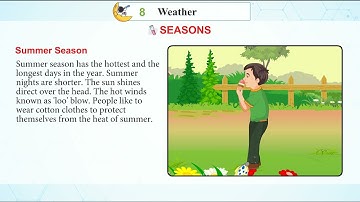 Knowledge Tree Books Science Class 3 Chapter 8