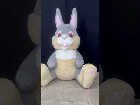 Custom advertising inflatable