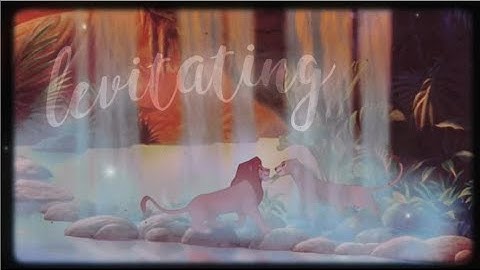 ✧ levitating | animash ✧