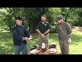 Endview Civil War Camp: Soldiers' Food