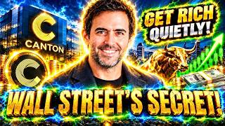 CANTON Wall Street's SECRET Chain! IT WAS NEVER MEANT FOR US, WE ARE LUCKY!