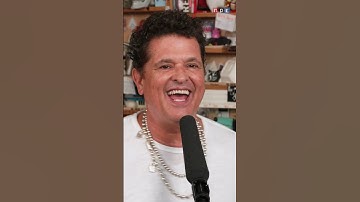 @carlosvives revisits songs from La Tierra del Olvido with a 12-piece band at the Tiny Desk.⁠  🎶⁠