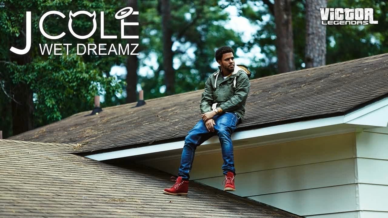 jcole wet dreamz video