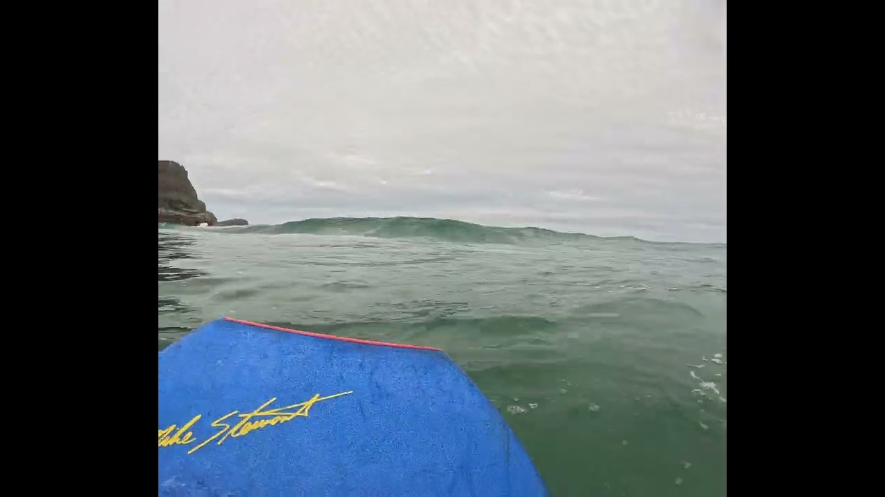 2nd March, 2026 #gopro #northavoca  #beach #bodyboard  #2026 #surf #waves #raw #pov #noedit