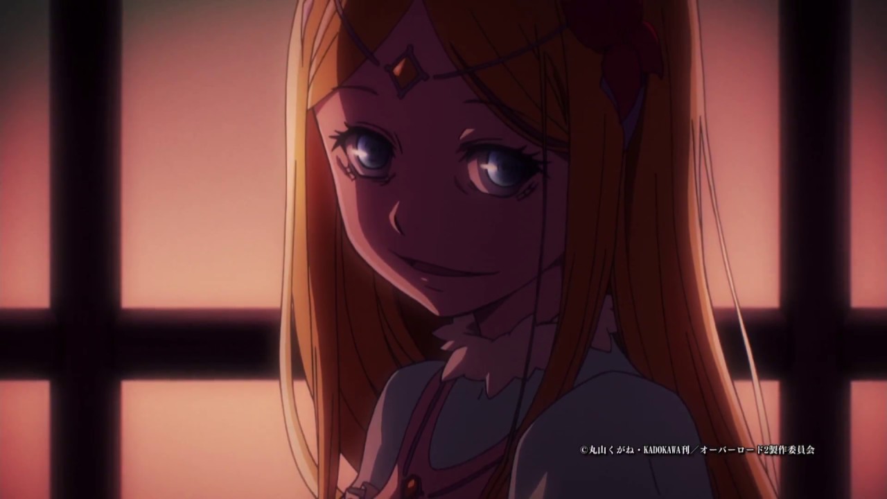 Overlord Season 2 Episode 12 Last Scene(Eng Dub) - YouTube