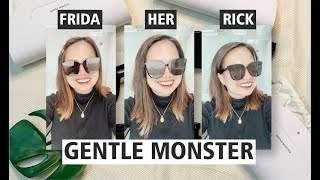 Rick 01 | Gentle Monster