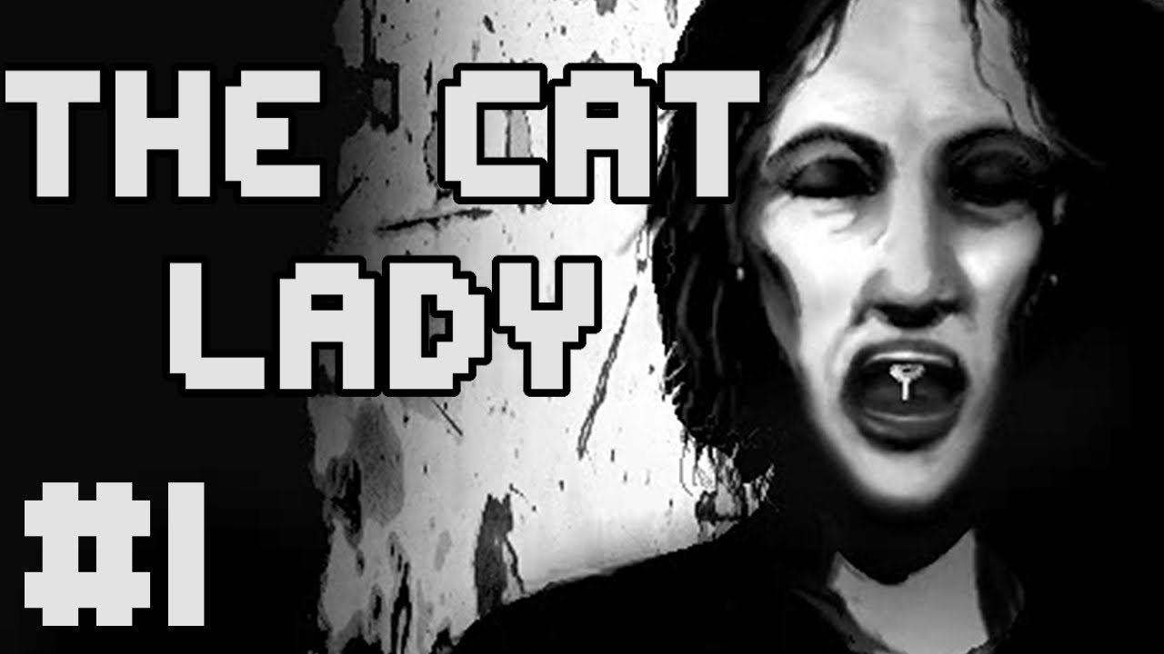 The cat lady walkthrough