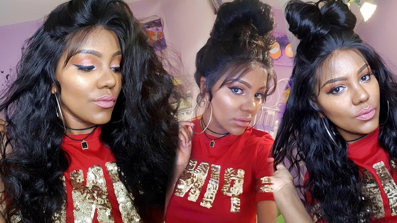 CABELO SUPER NATURAL | FRONT LACE | Wowafrican