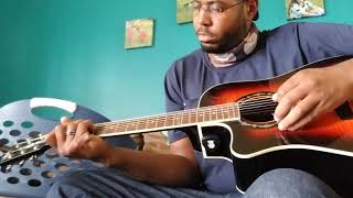 Grim Ranger acoustic by Lungs and Limbs (cover)
