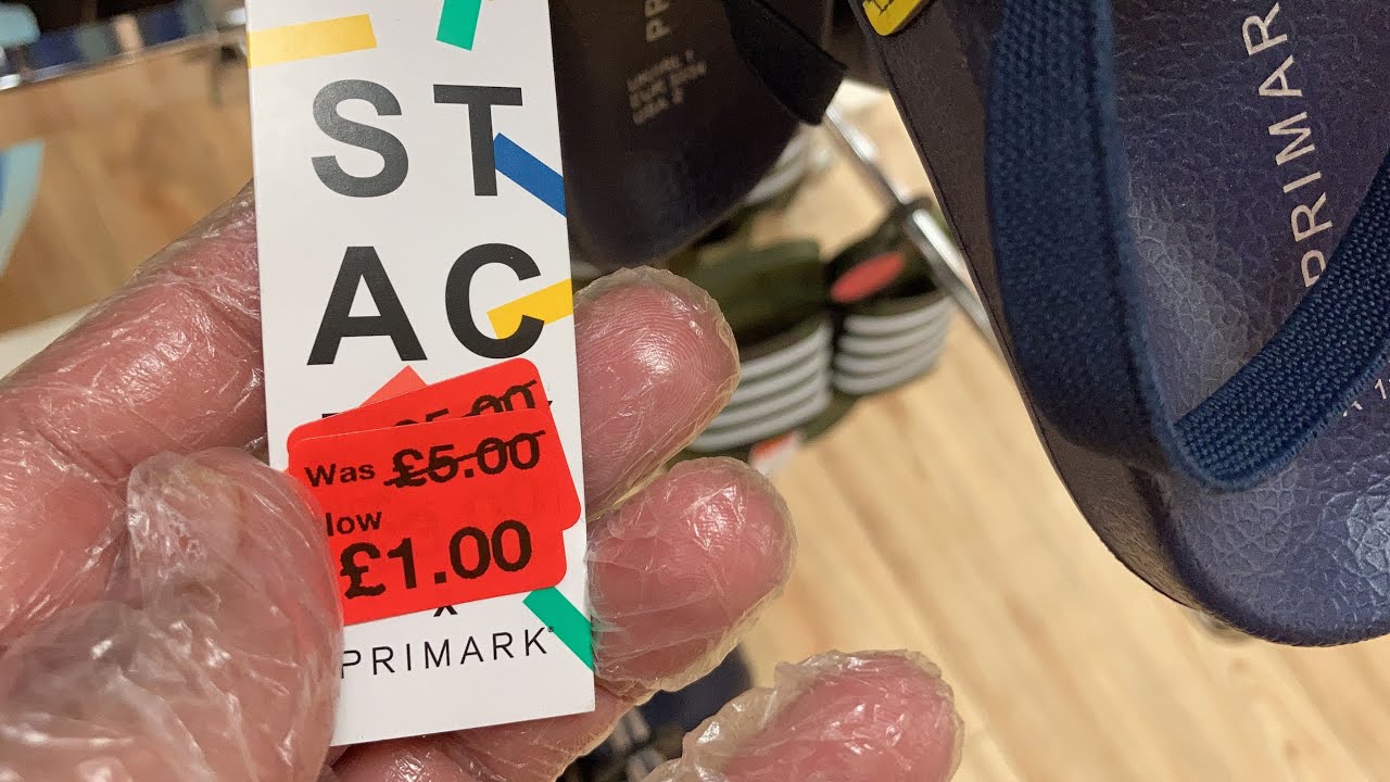 PRIMARK BOYS CLOTHES & SHOES SALE - October , 2020