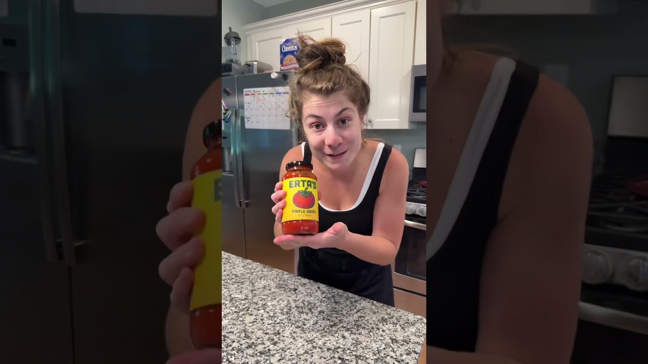 I STARTED A PASTA SAUCE COMPANY