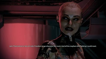 "Mass Effect 2", HD walkthrough on Insanity, Part 10 - Normandy + N7: Eclipse Smuggling Depot