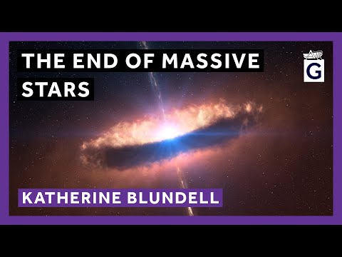 The End of Massive Stars thumbnail