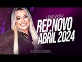 Liene show repertrio novo abril  maio 2024 arrocha seresta sertanejo
