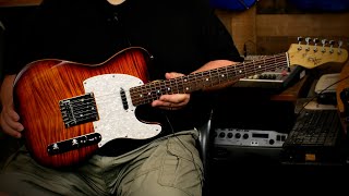 Guitar Of The Week 55 Just Call It A Kellycaster...