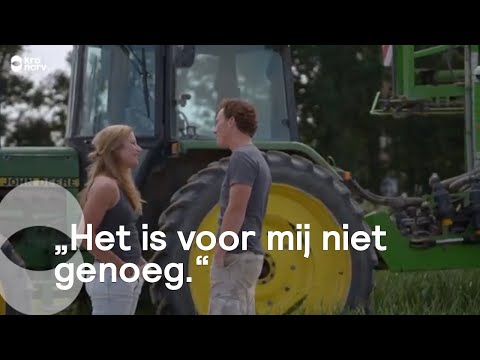 Paula vertrekt bij Boer Wim | Boer zoekt Vrouw