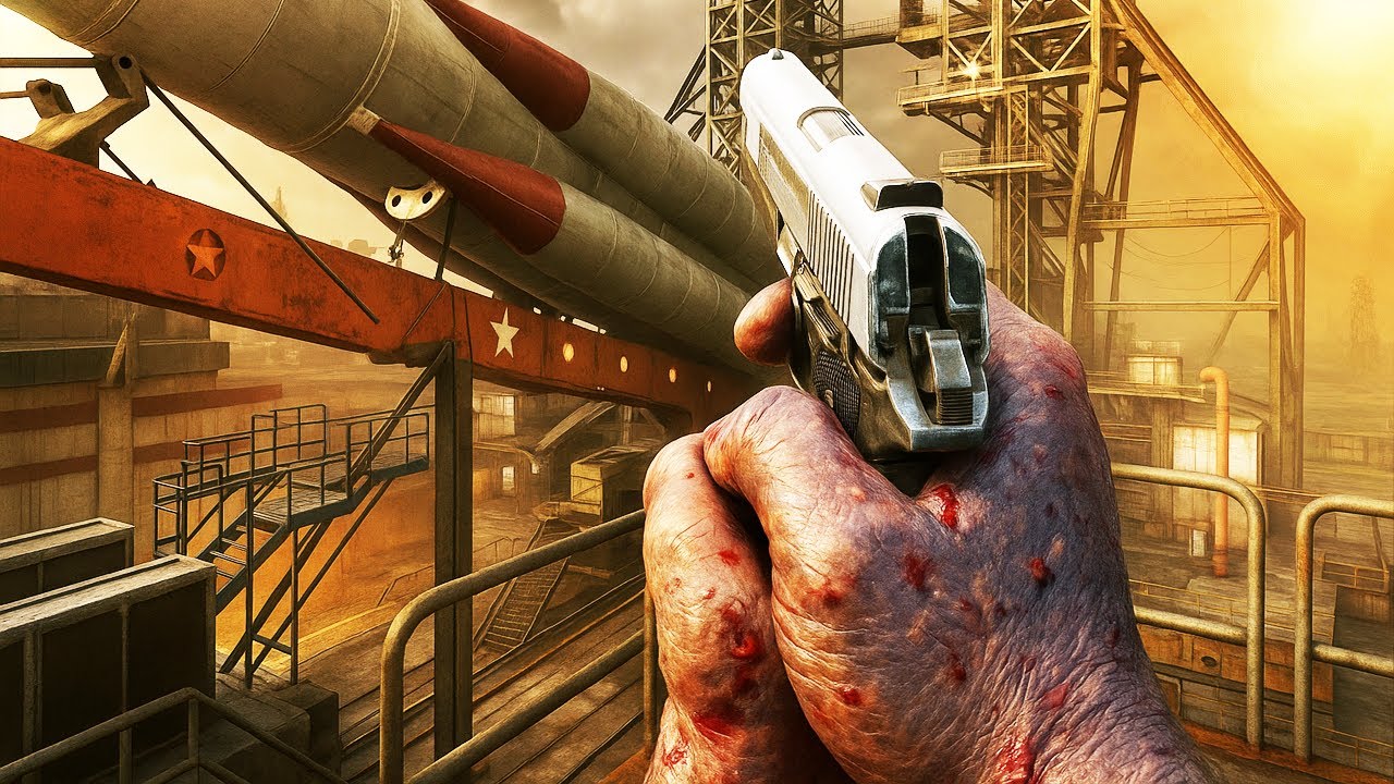 CLASSIC BO1 ASCENSION ZOMBIES STILL SLAPS IN 2025 - YouTube