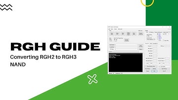 RGH Guide: Converting RGH 2 to RGH 3 NAND (LEGACY - DO NOT USE!)