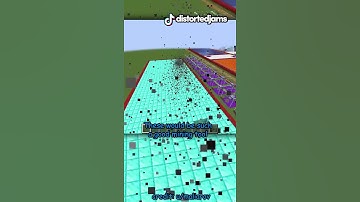 Void Arrow in Minecraft!