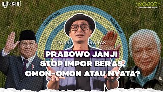 APAKAH PRANATA MANGSA JAWA BISA MELAWAN ILMU PADI IMPOR? | NGRASANI - PAKSI RARAS