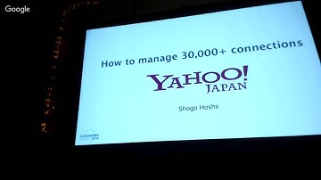 NGCC Lightning Talks 2