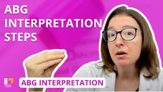 ABG Interpretation - Steps for Interpretation | @LevelUpRN