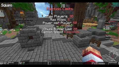 Crashing FightCraft | OnePacket Exploit | Square Client