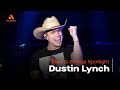 Audacy's Stars & Strings Spotlight, Dustin Lynch!