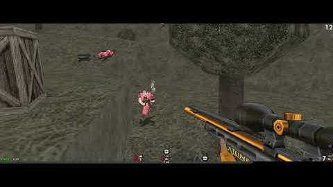 Action Quake 2 - Stressful as fuuuuck 5k